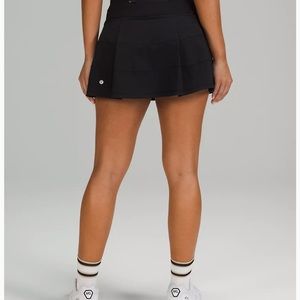 LULULEMON Pace Rival Mid-Rise Skirt. Size 0